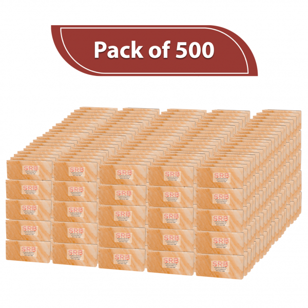Himalayan Pink Salt Bricks - PACK OF 500
