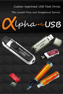 Bulk Flash Drives | Custom USB Drives | Personalized Flash Drives