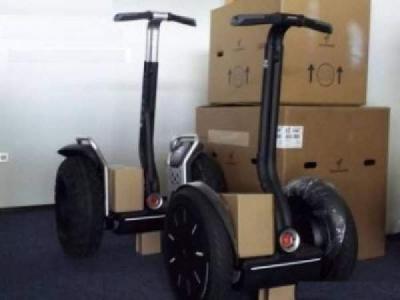 WTS: Segway i2/ Segway x2   O miles