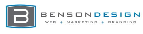 Benson Web Design Company San Antonio