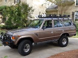 1987 Toyota Land Cruiser FJ60