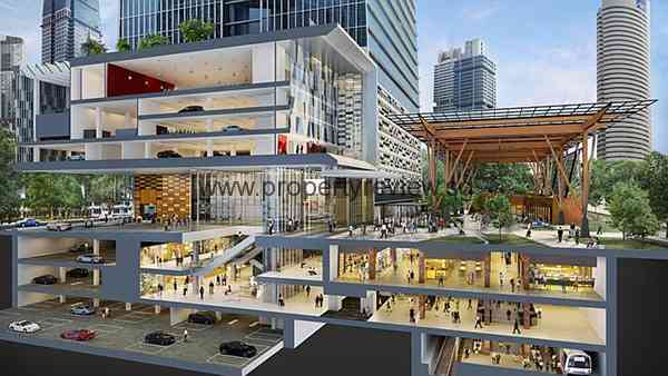 Wallich Residence - Development of Guocoland Pte Ltd