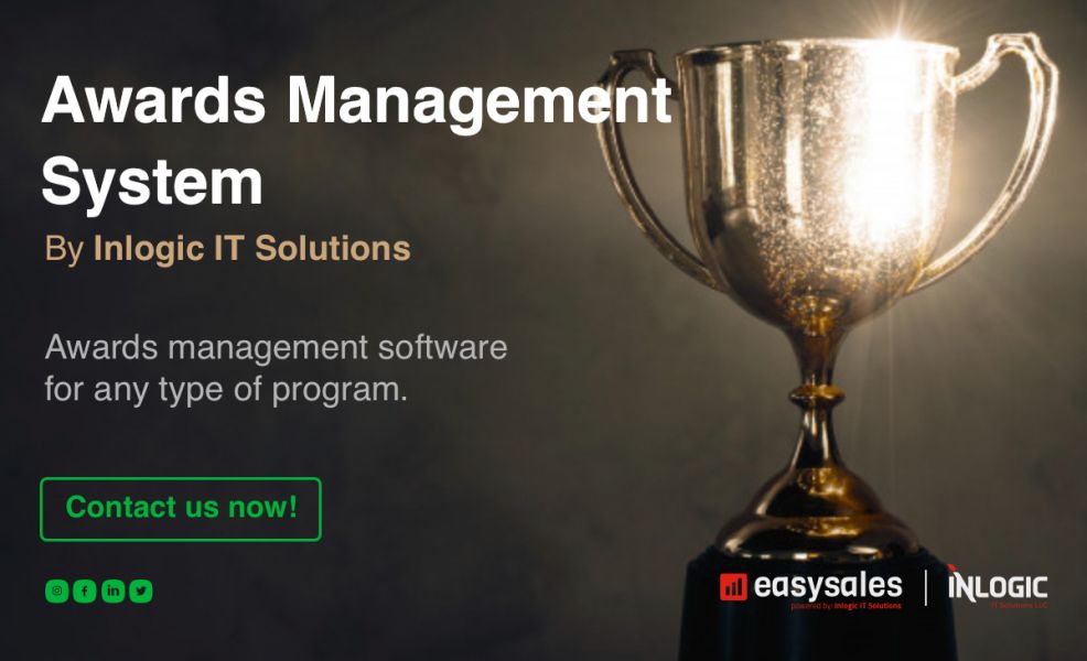 Award Management System by INLOGIC