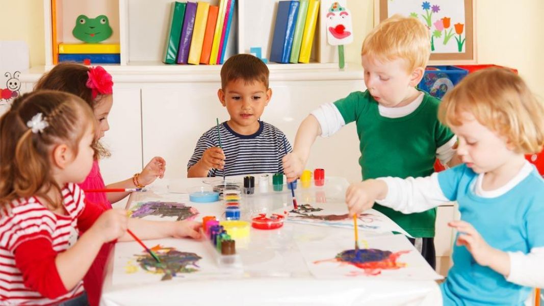 Top 10 preschools in Gurgaon