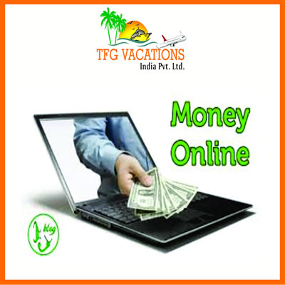 Online Part Time Work Opportunity with Tourism Company For More Details Call me