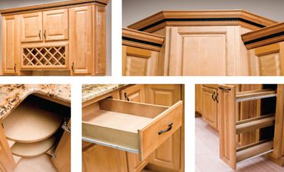 AAA Distributor Kitchen Cabinets