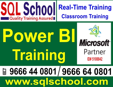 EXCELLENT PROJECT ORIENTED Classroom PRACTICAL TRAINING ON Power BI  