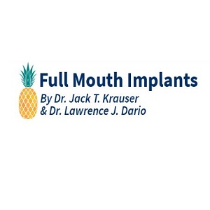 Full Mouth Dental Implants & Dentures