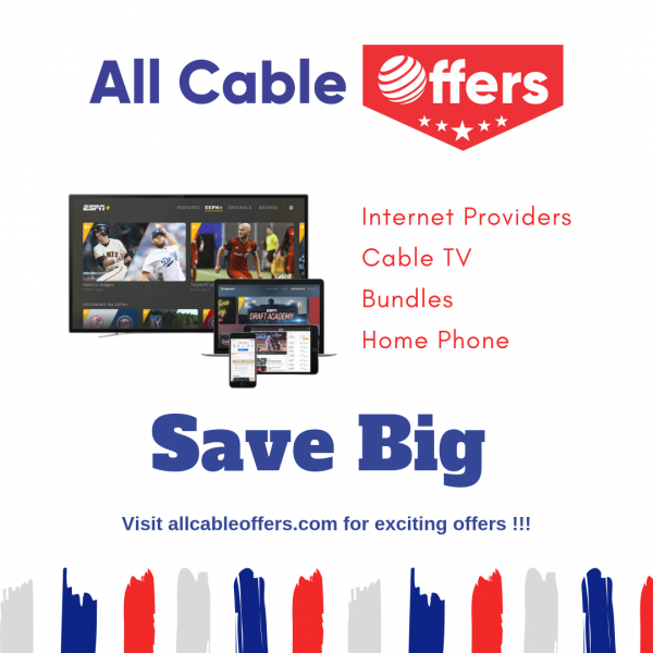 AllCableOffers - Get the best Internet & TV deals in your area