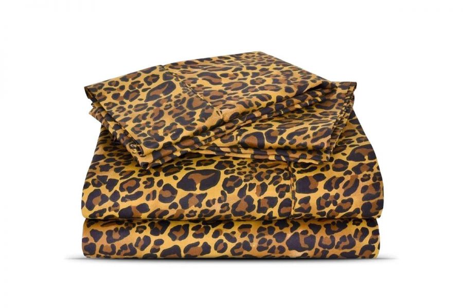 Shop with 20% off Leopard Print Sheets